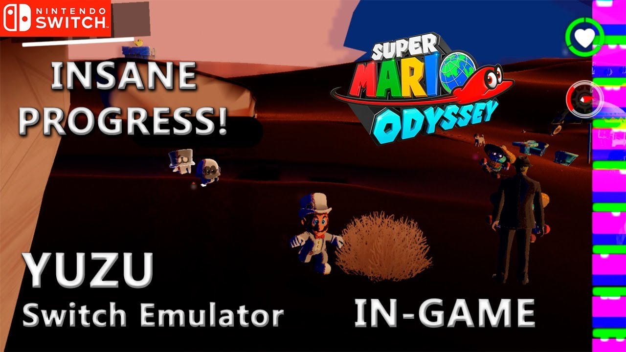 Super Mario Odyssey Rom Switch