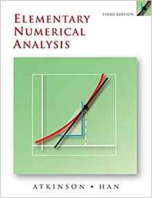 Elementary Numerical Analysis 3rd Edition Pdf Download